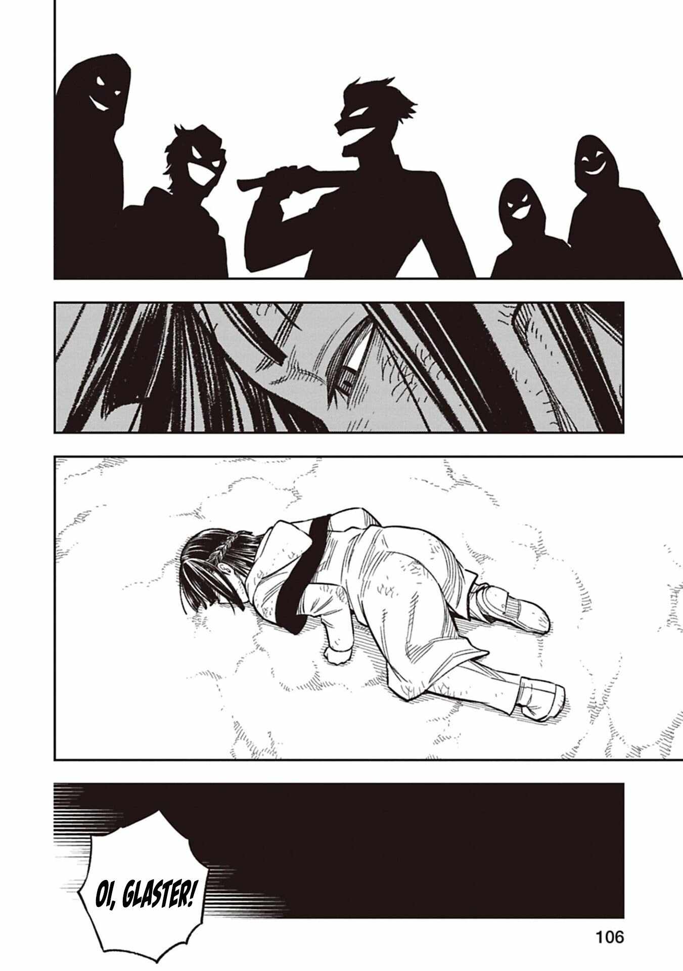 Tsuihou Ouji wa Dorei kara Yarinaosu Chapter 2 47
